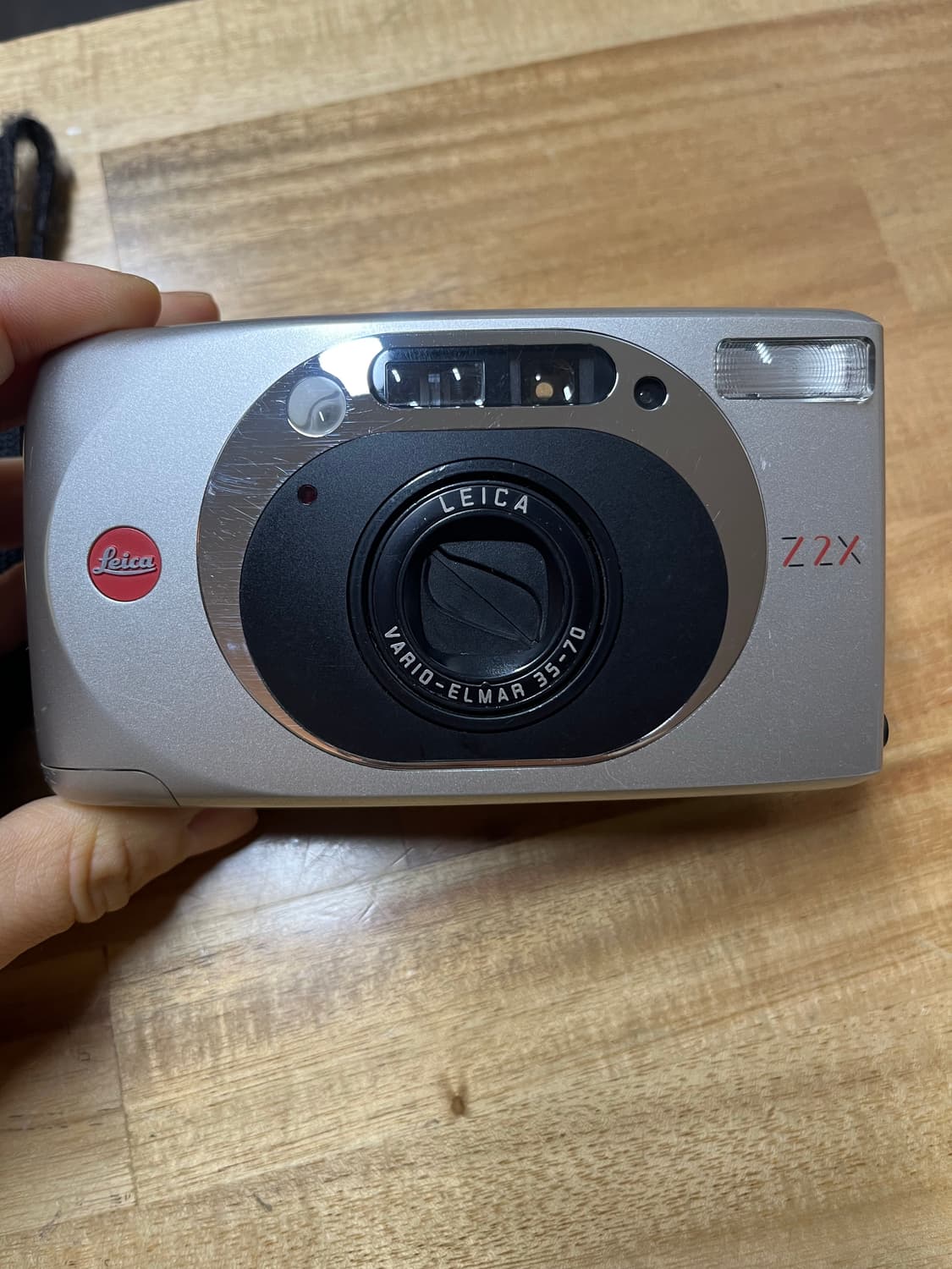 라이카 z2x 필름카메라 상품이미지2