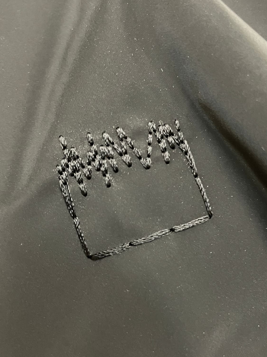 아더에러 23FW Aren 아렌 베스트 블랙 상품이미지7