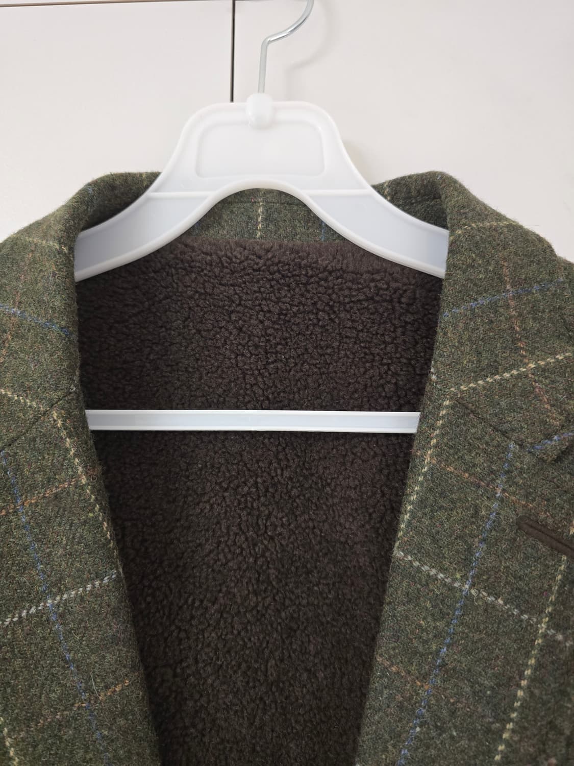 브렌트우드 해리스 트위드 헌팅 자켓 (110) 상품이미지2