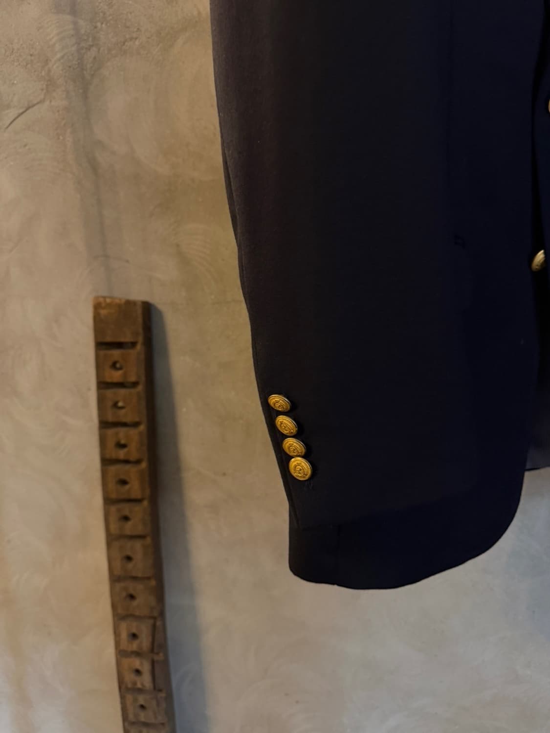 타미힐피거 금장 블레이저 100 상품이미지5