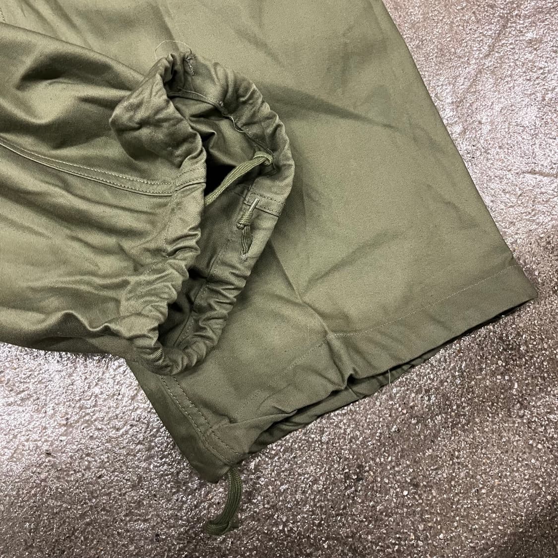 50s 오리지날 미군 M51 필드 팬츠 (L/L) 상품이미지3