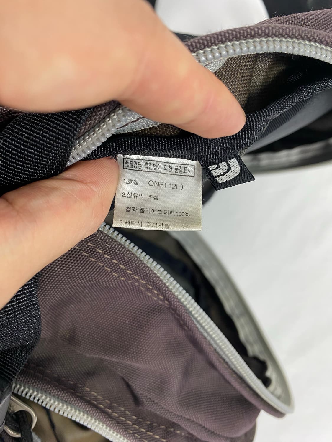 노스페이스 빈티지 미니 레콘 백팩 상품이미지7