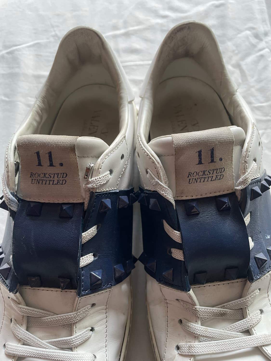 발렌티노 히든 락스터드 스니커즈 상품이미지5