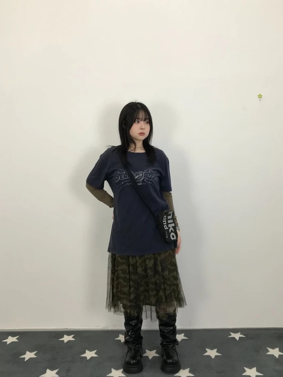 Denim & Supply Ralph Lauren Logo Tee 상품이미지1