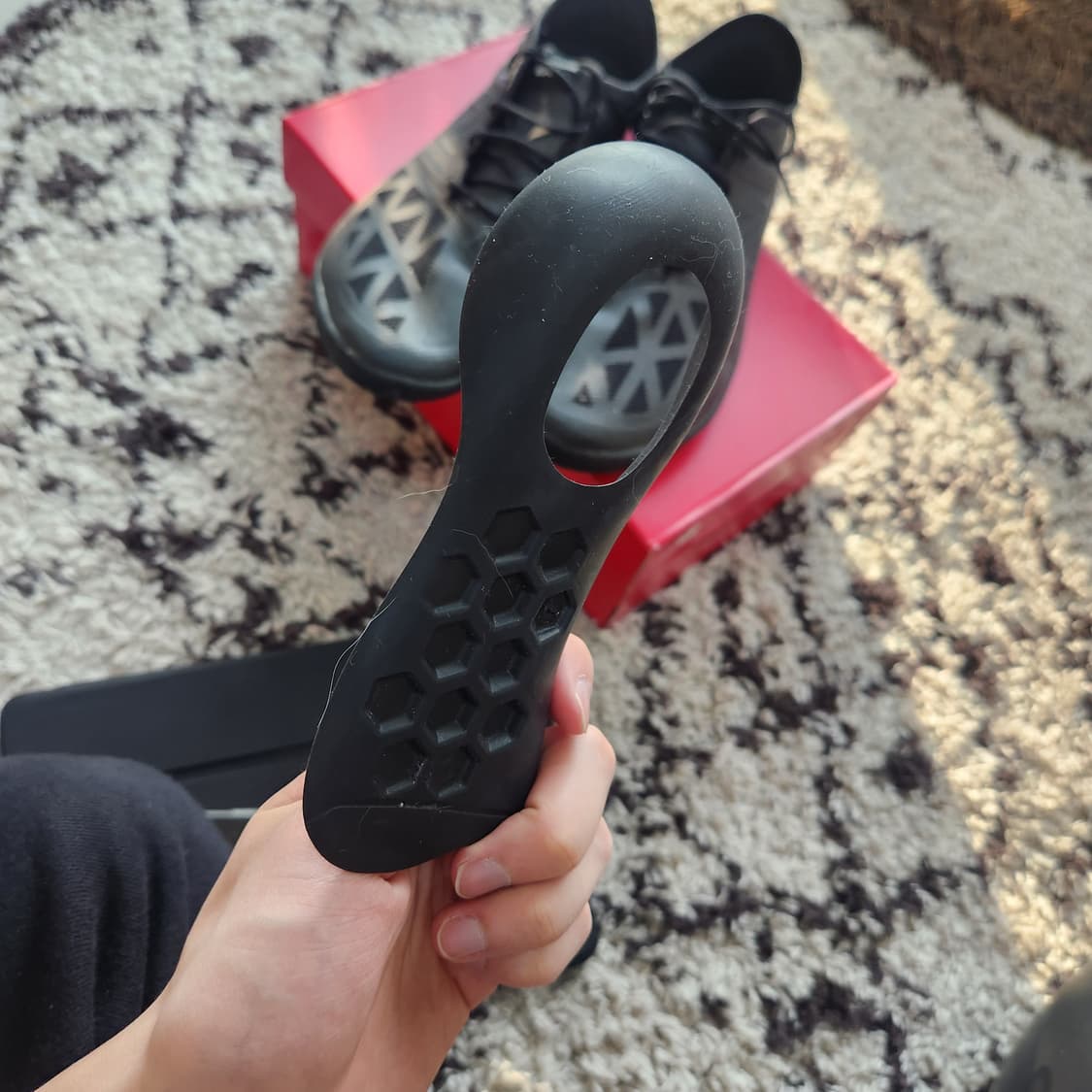 준야 와타나베 뉴발란스 미니머스 UX200L 상품이미지8