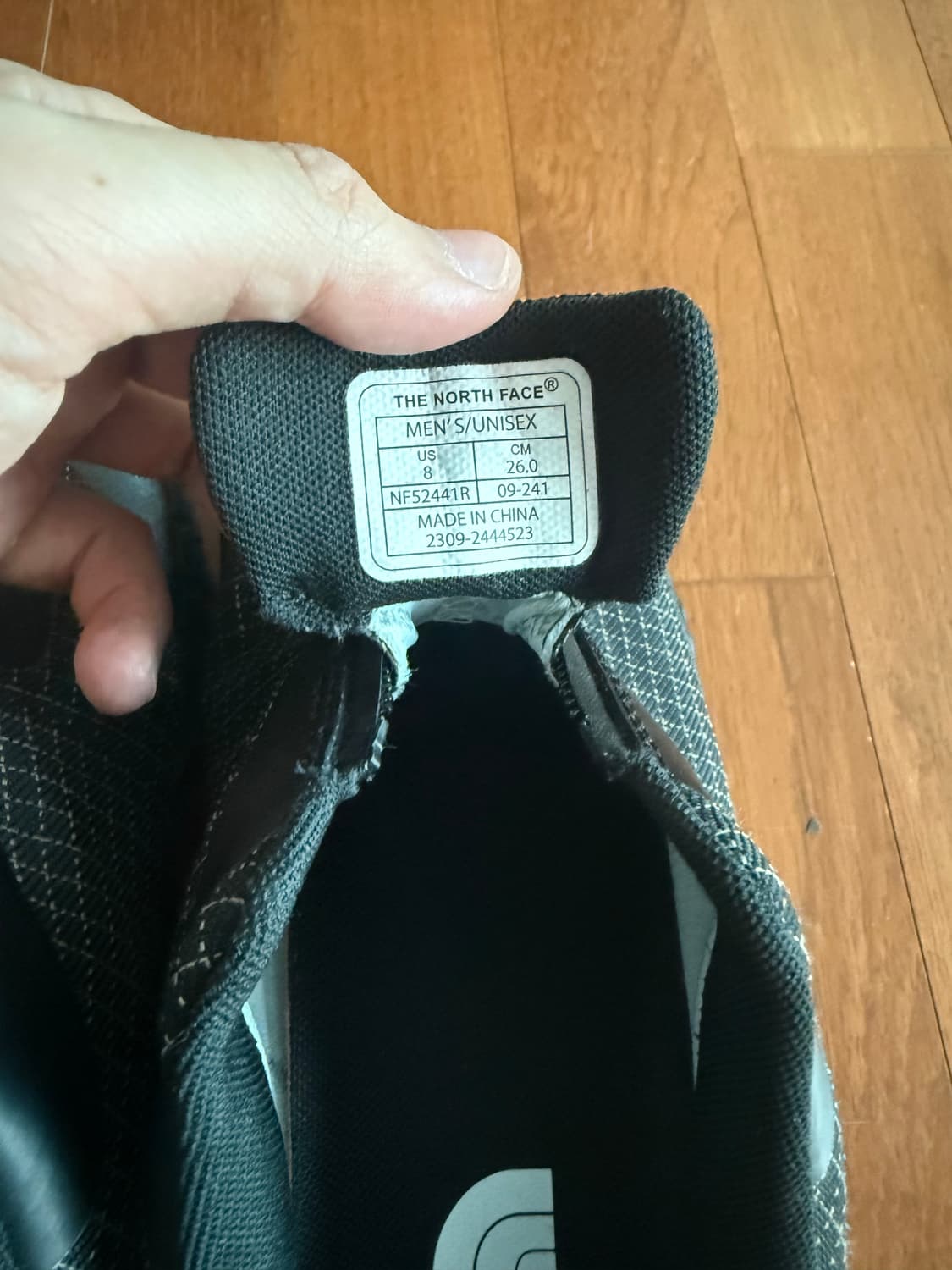 노스페이스 고어텍스 타운트2 260 상품이미지5