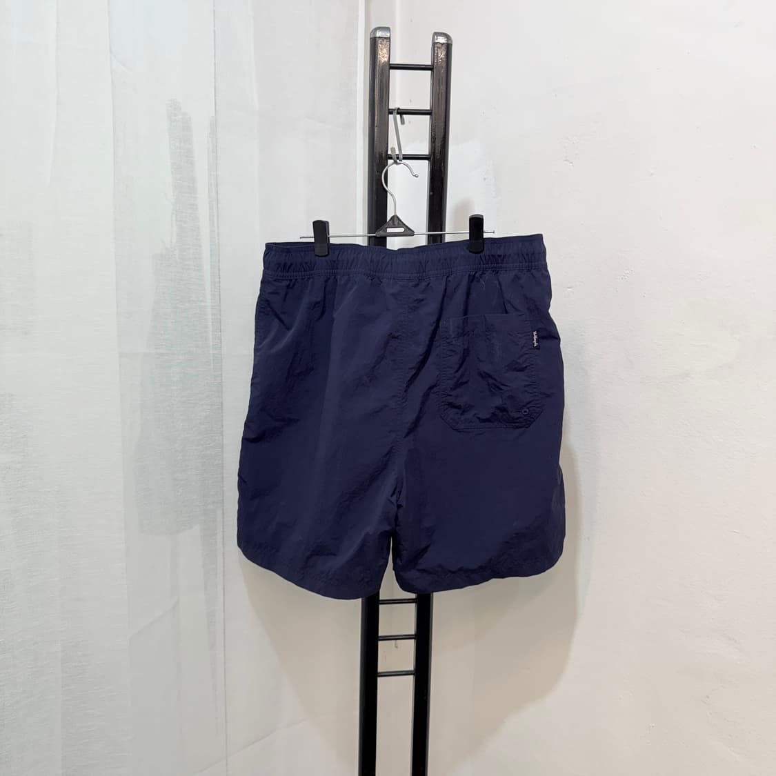마크곤잘레스 나일론 바스락 밴딩반바지 숏츠 4648 상품이미지5