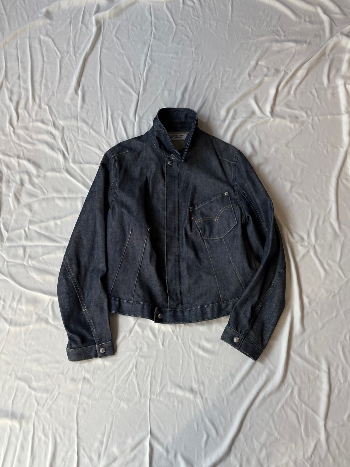 Levis 엔지니어드 자켓 상품이미지1