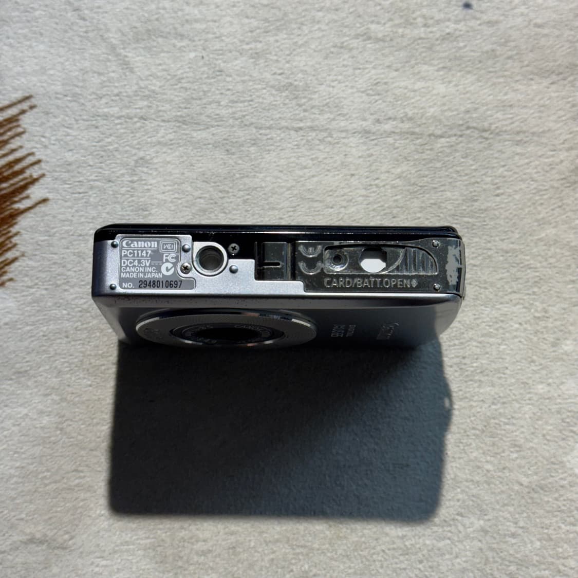 캐논 익서스65 디지털카메라 실버 IXUS65 상품이미지7