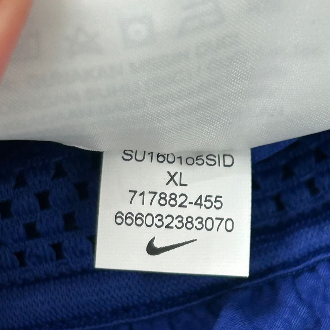NIKE 에어로스위프트 러닝 쇼츠 XL 상품이미지5