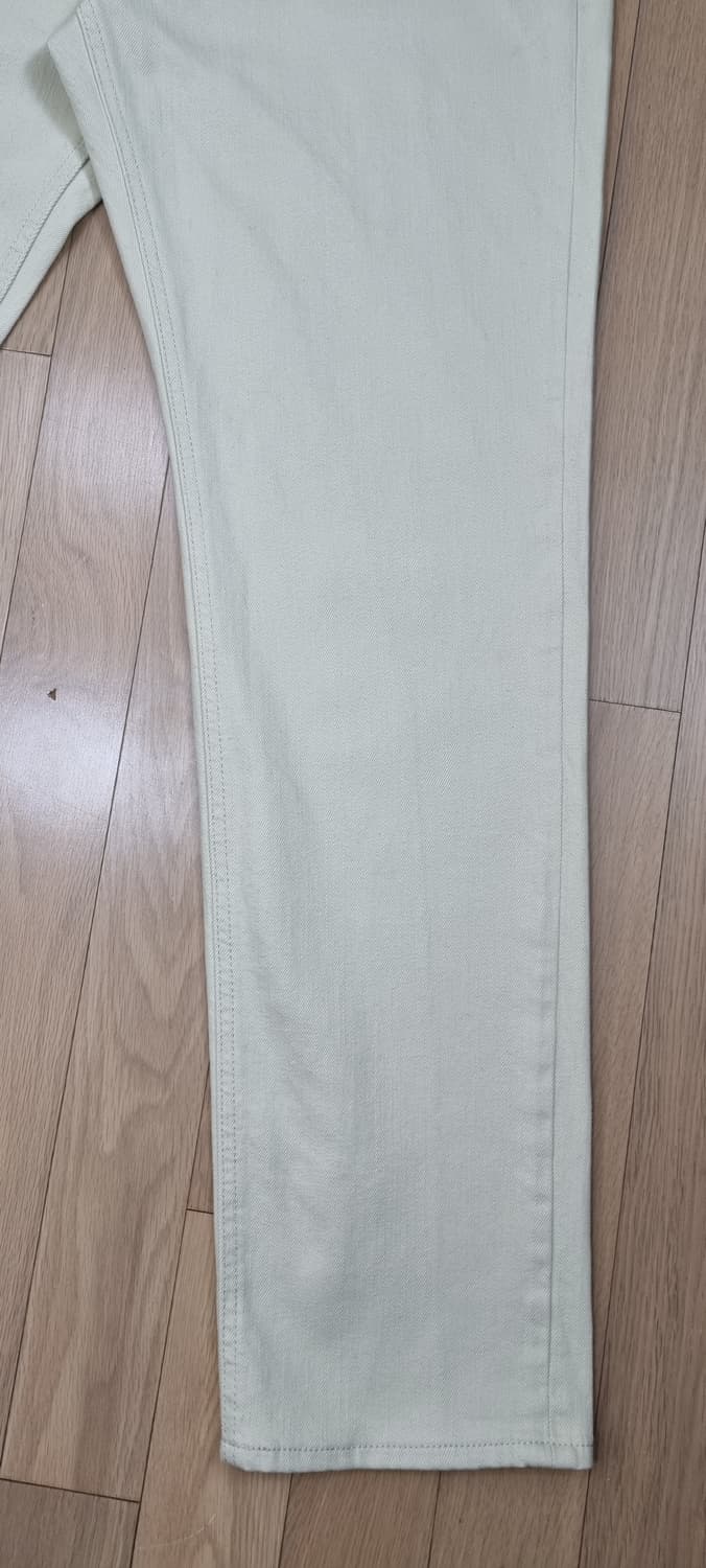 볼란테 크림 데님 팬츠 3size _ 남성 상품이미지4