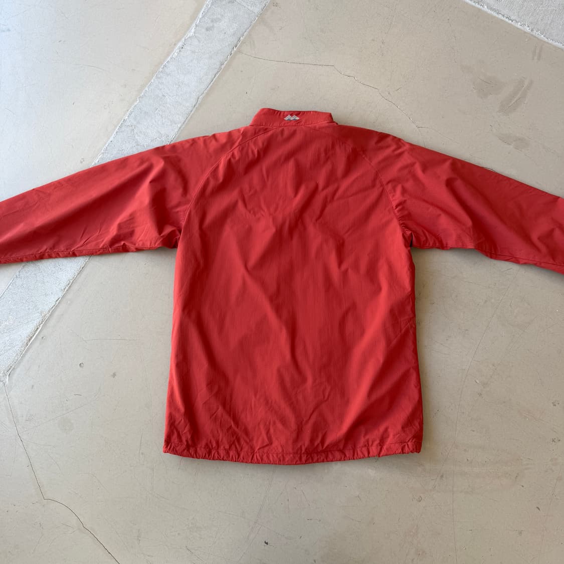 몽벨 재팬 아웃도어 윈드브레이커 상품이미지5