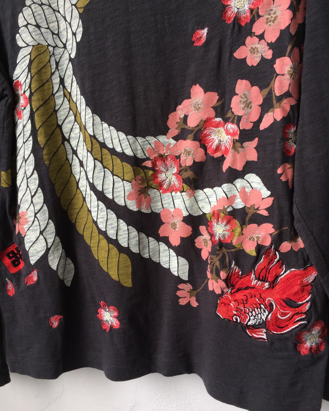 Oriental printing sleeve 상품이미지5