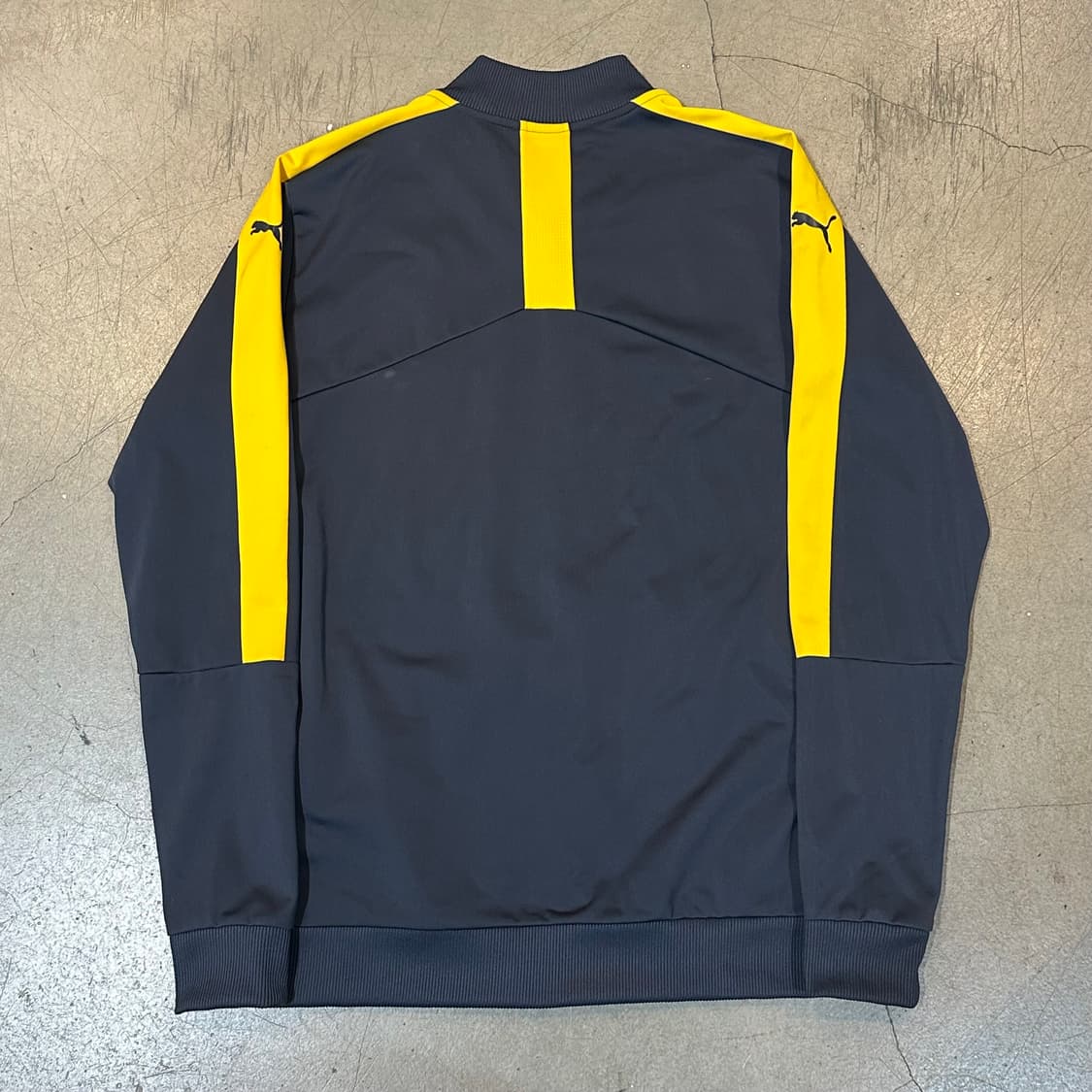 M 푸마 아스날 트랙탑 져지 상품이미지3