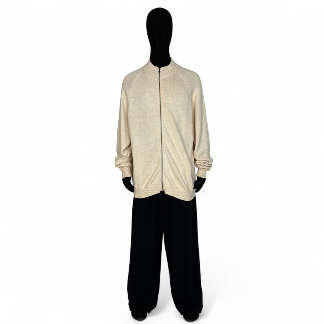 나이키 nike 니트 집업 상품이미지1