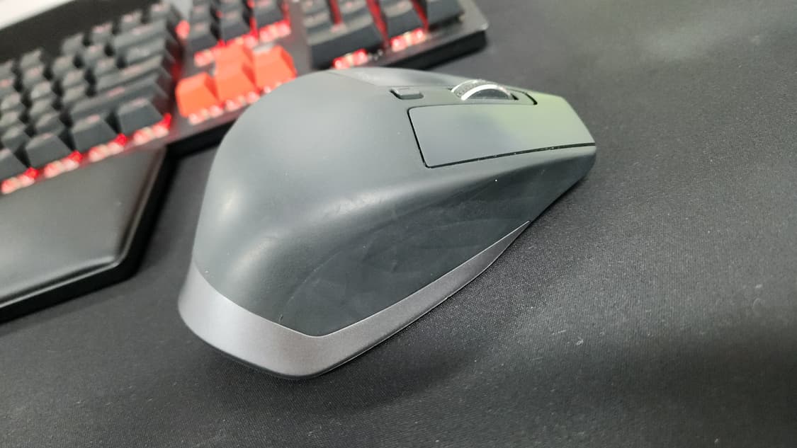 # 로지텍 마우스 MX MASTER 2S 블루투스 무선 마우스 급처 상품이미지5