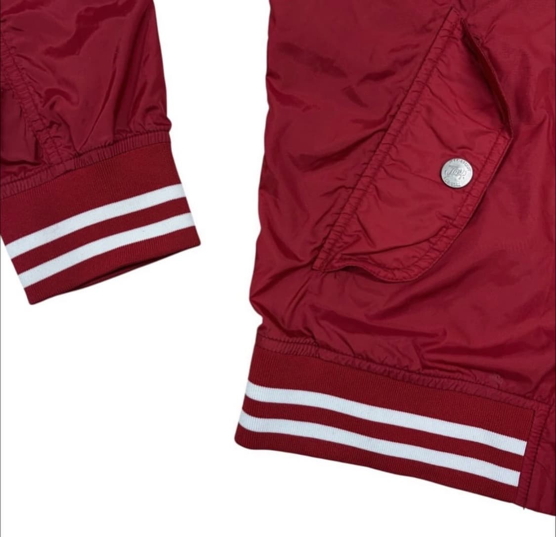 지프 패치야구점퍼 상품이미지4