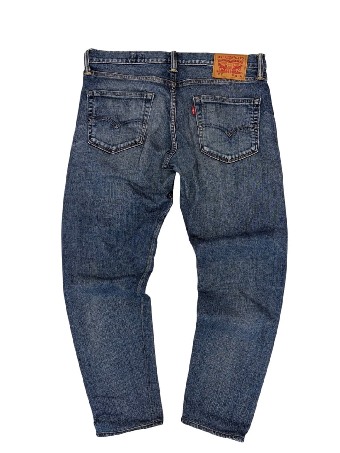 리바이스 511 셀비지진 (34)  상품이미지8