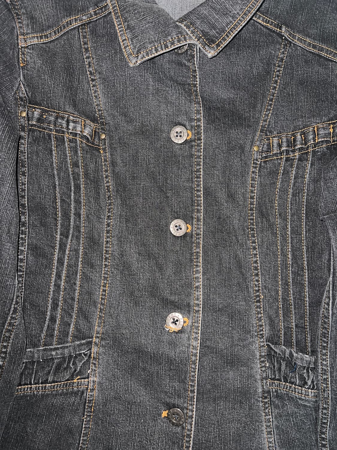 일본 denim jacket 빈티지 데님 자켓 상품이미지2