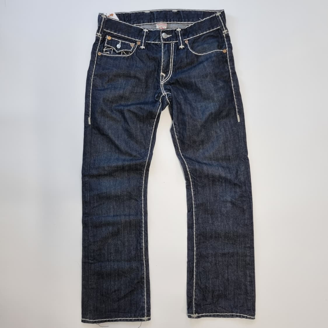 트루릴리젼 데님팬츠  상품이미지1