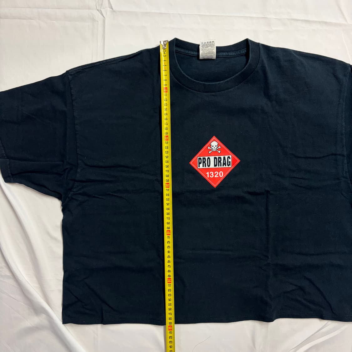 [XL~] 90s usa 크리스티안 스타크 빈티지 프로드래그 티셔츠 상품이미지8