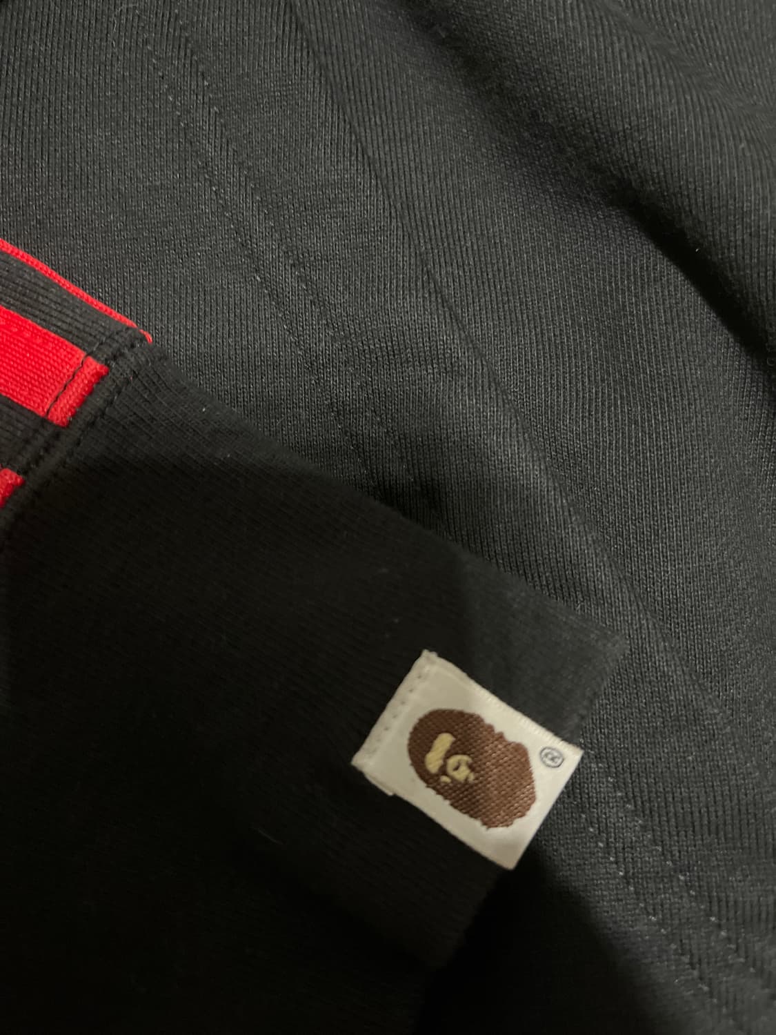 새상품급) 급처 베이프 x 아디다스 샤크후드 팝니다 상품이미지2