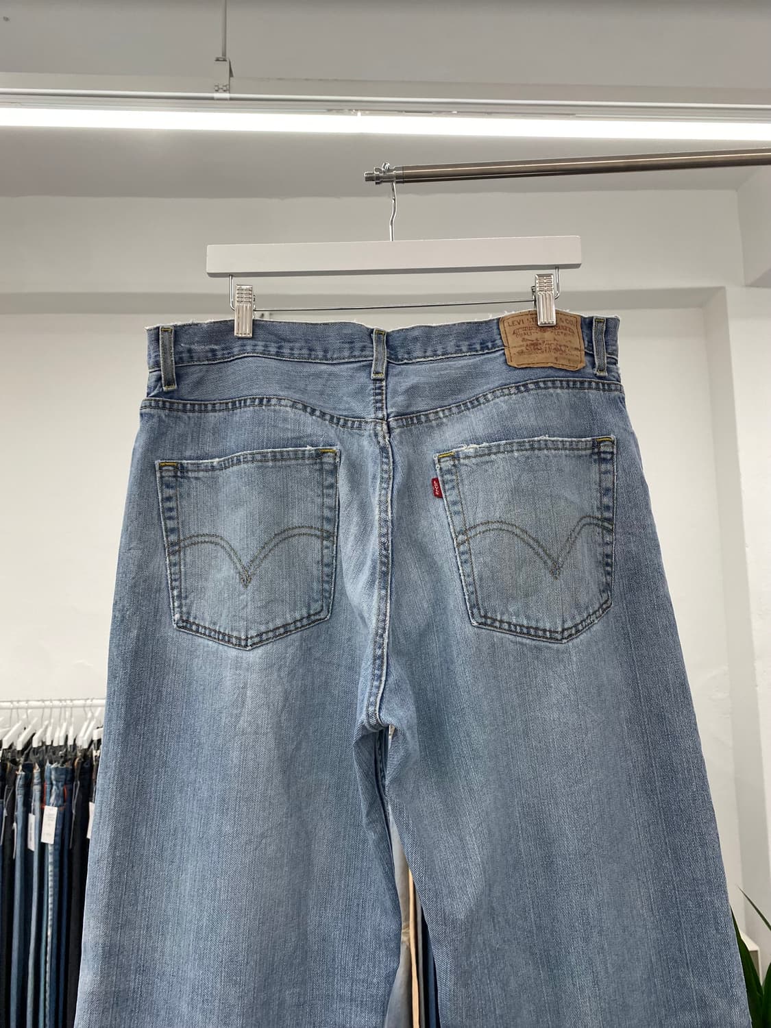 Levis569 Loose Fit 00s 36사이즈 a5068 상품이미지5