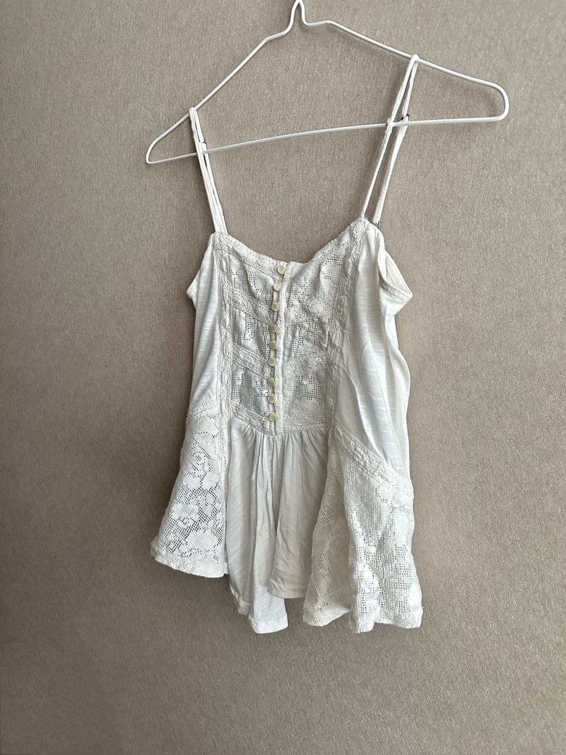 ethnic embroidery sleeveless top 상품이미지3