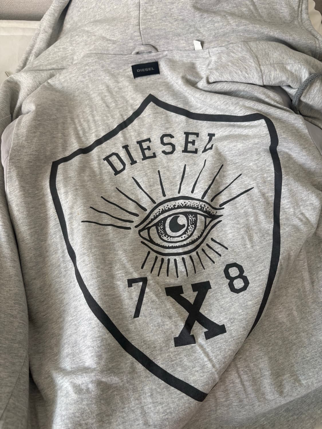 디젤 후드집업  상품이미지3