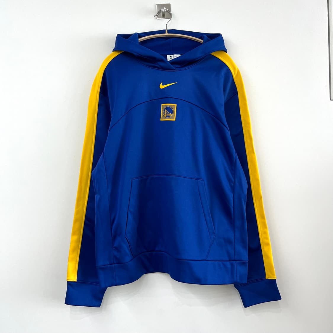 나이키 NBA 골든스테이트 워리어스 후드티 상품이미지2
