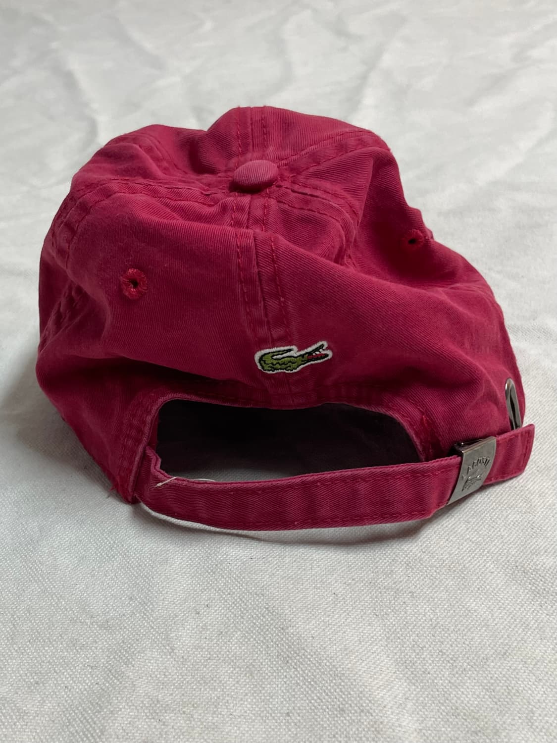 라코스테 볼캡  상품이미지4