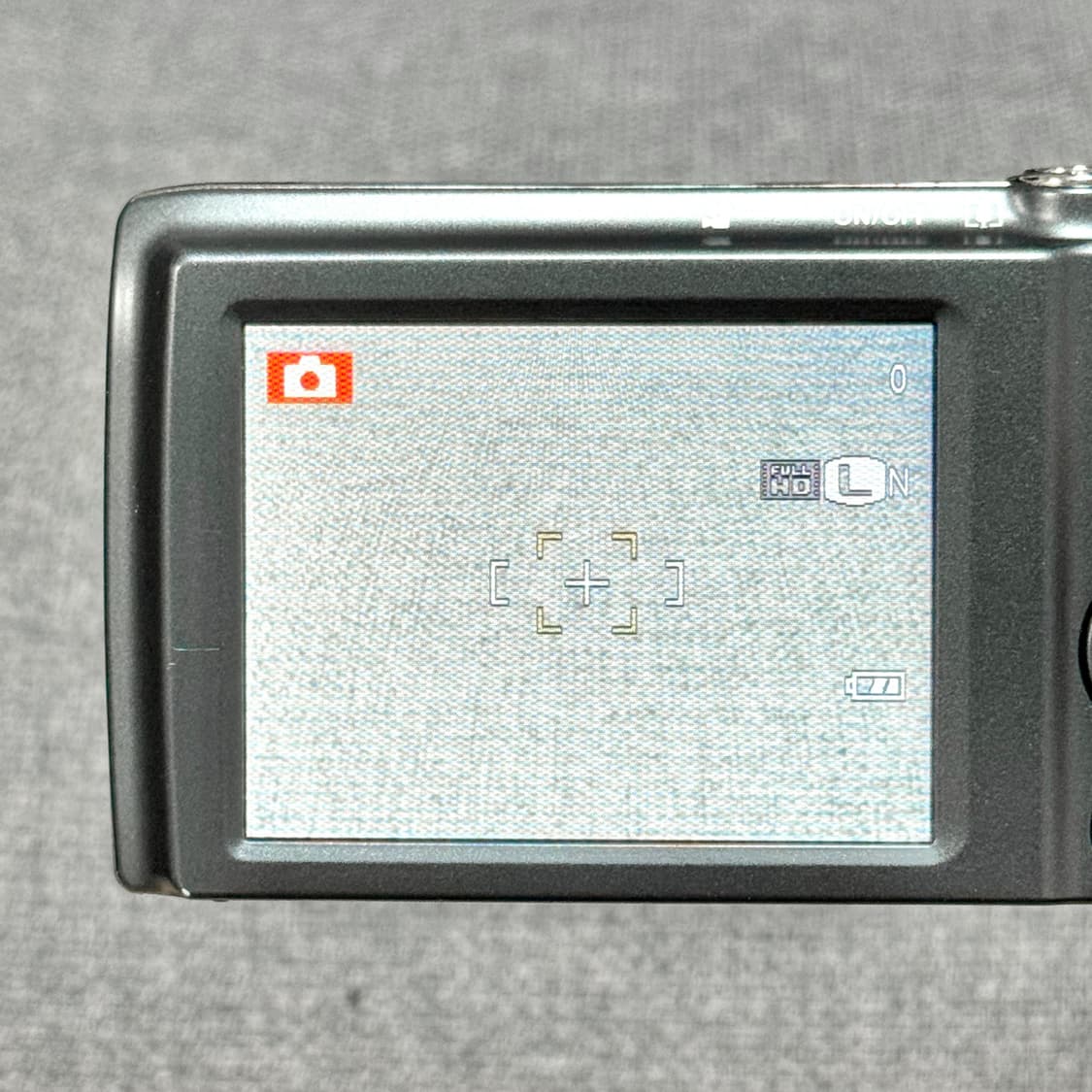 후지필름 파인픽스 JZ700 실버 풀박스 빈티지디카 상품이미지6