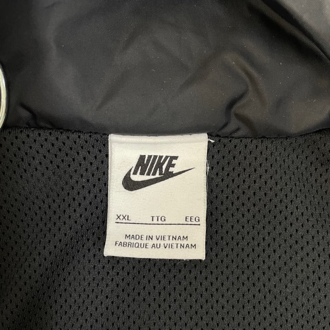 XXL 나이키 스우시 아노락 바람막이 110 상품이미지4