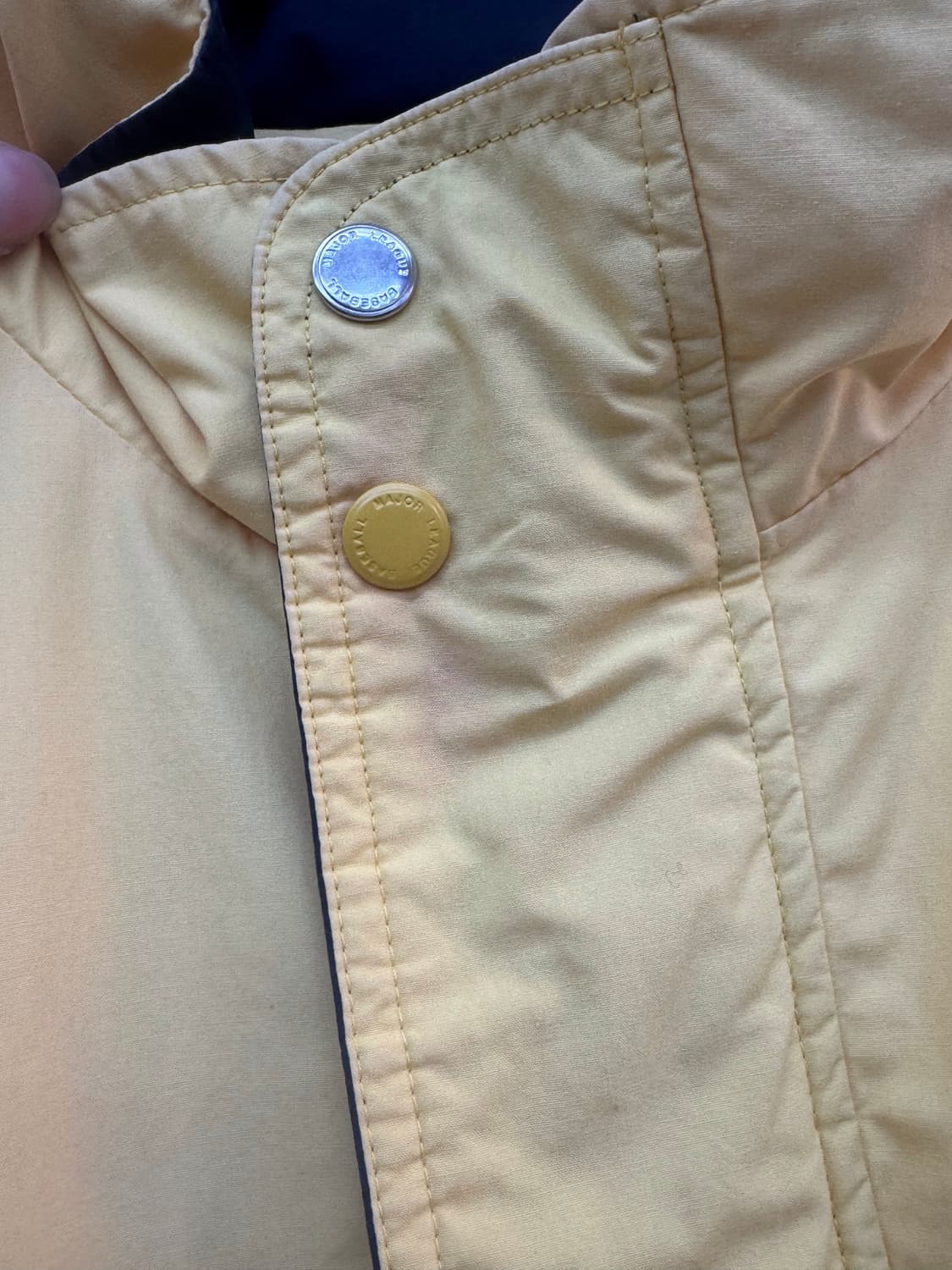 WWS 양키즈 옐로우 자켓 상품이미지8