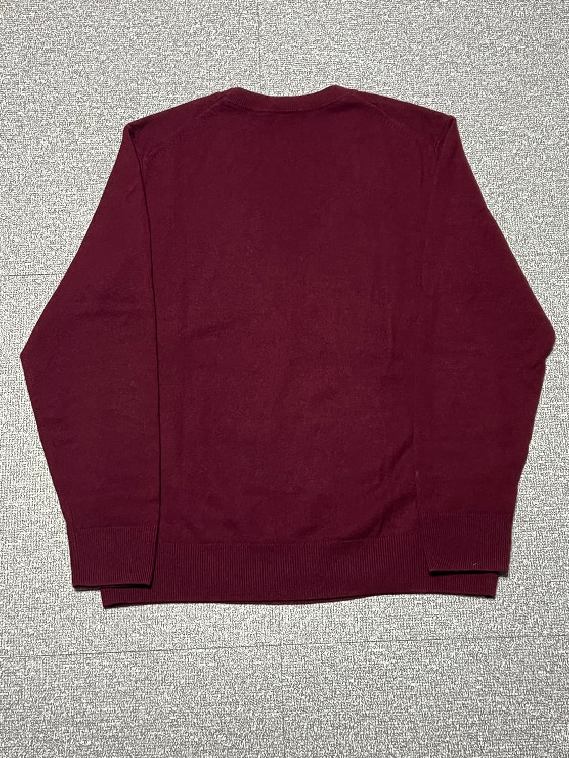 유니클로 캐시미어 크루넥 스웨터 상품이미지3