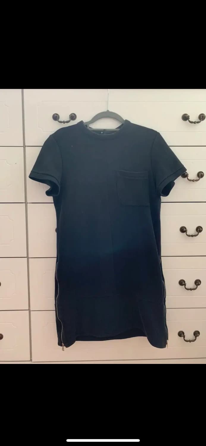 프로엔자슐러 Proenza schouler 블랙원피스 상품이미지2