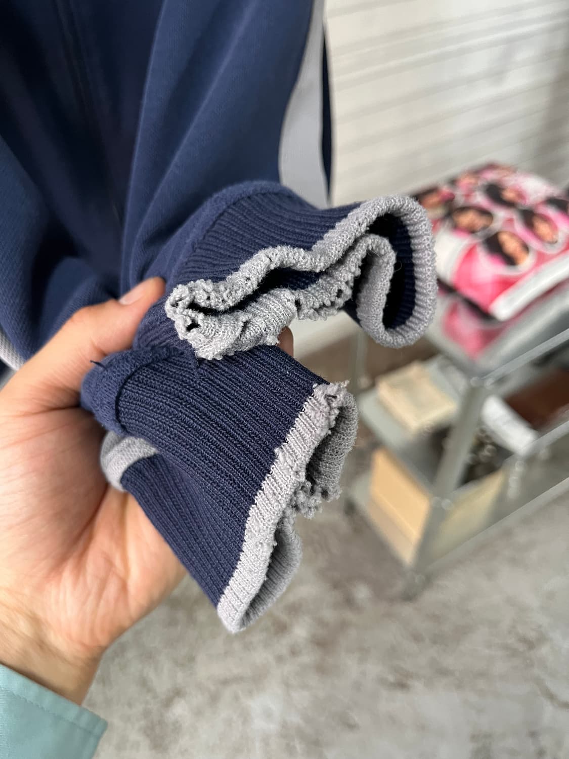 old uniqlo zip up 상품이미지8