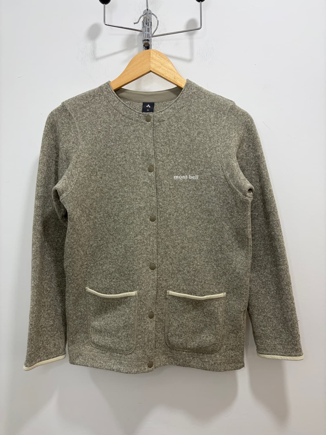 몽벨 플리스 자켓 상품이미지5