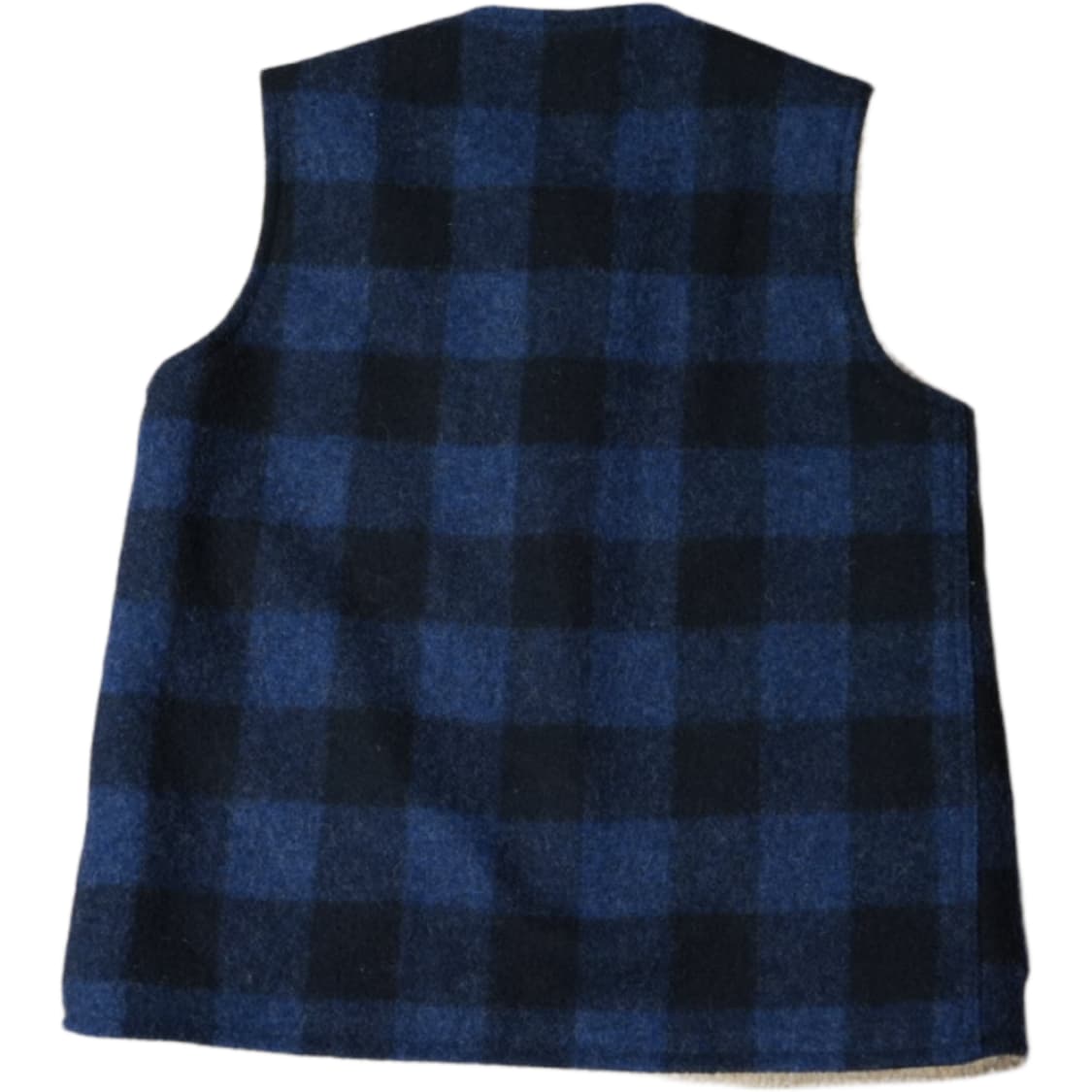 소프넷 체크 베스트 sophnet 상품이미지4