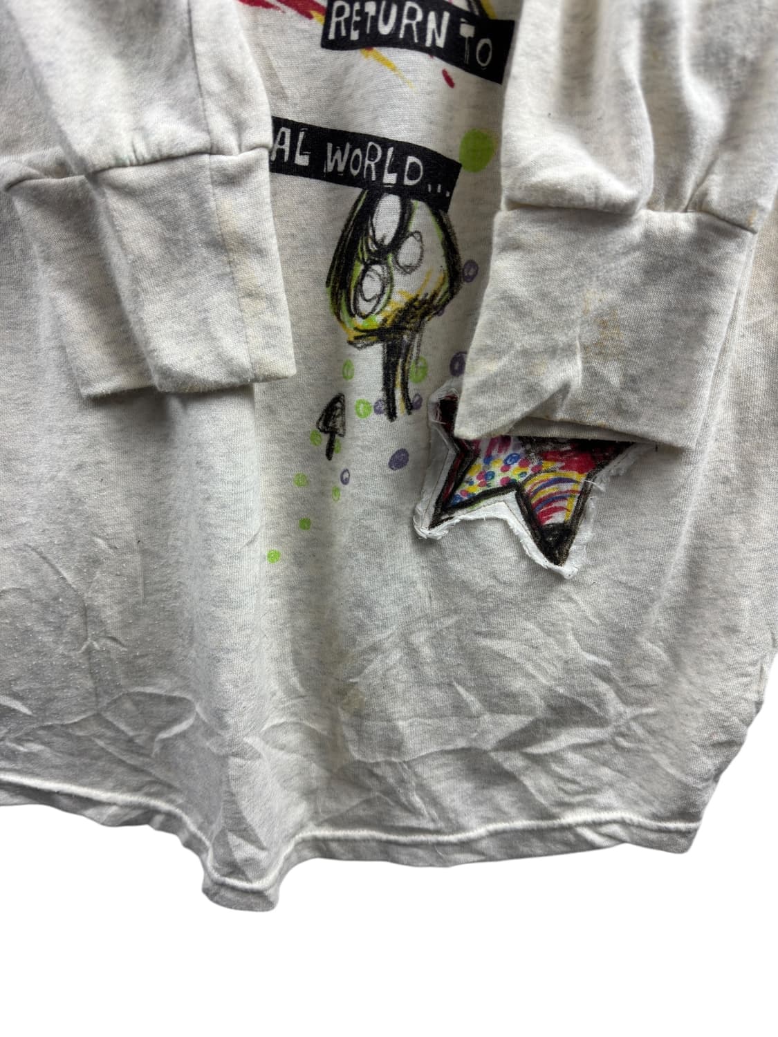 JPN 핀터 롱슬리브1553 상품이미지5