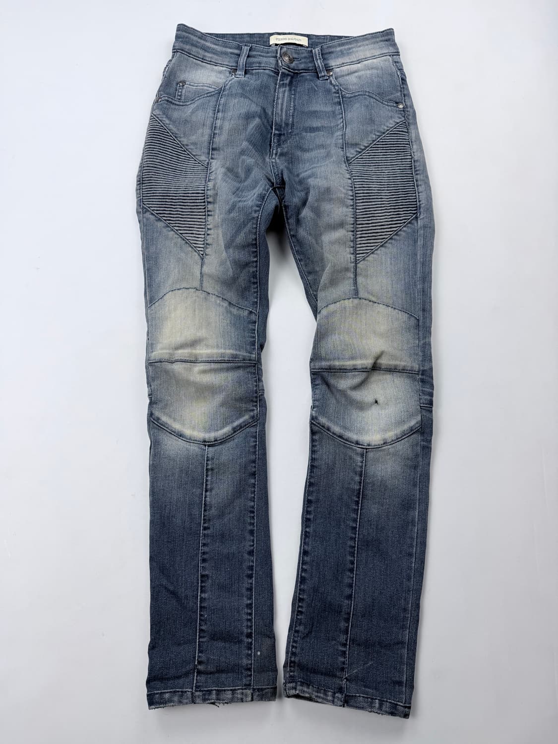 발망 바이커 데님팬츠 (28) 상품이미지1