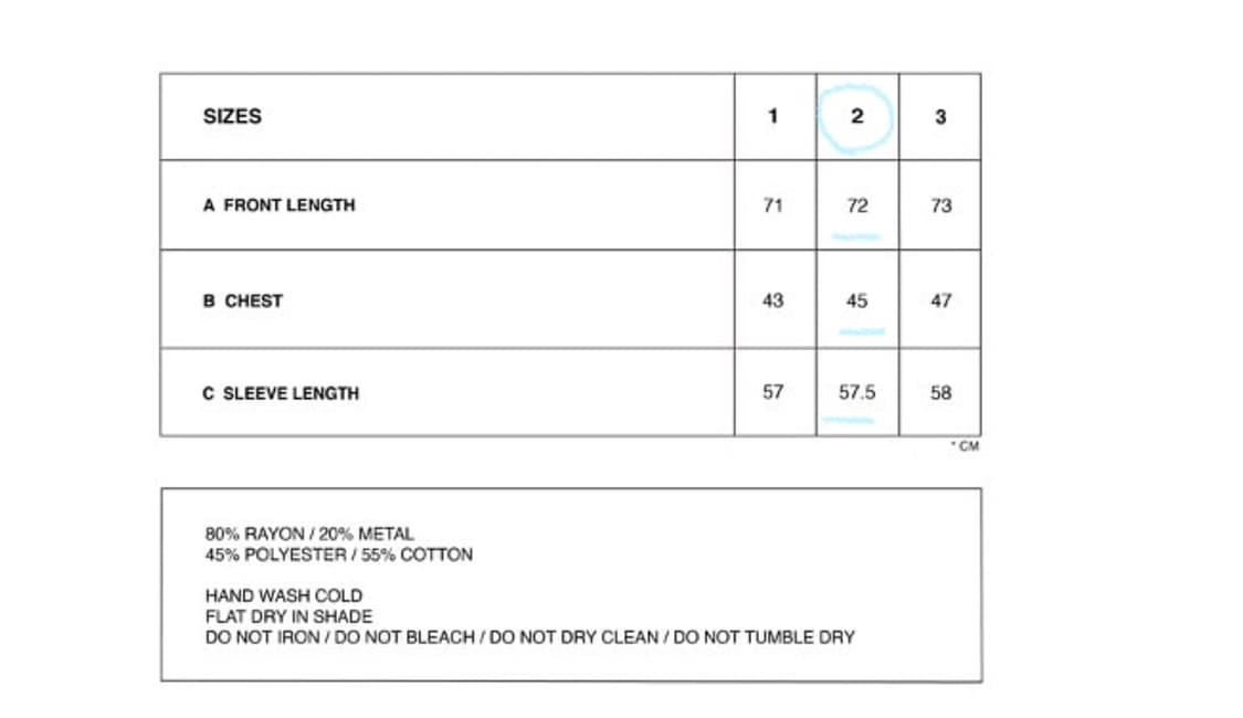 JiCHOI 24ss 플레어 레글런 티셔츠 원피스 상품이미지9