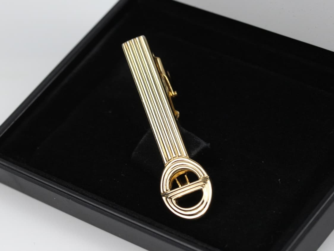 디올 A-등급 5.2cm 남자 명품 넥타이핀 빈티지 상품이미지1