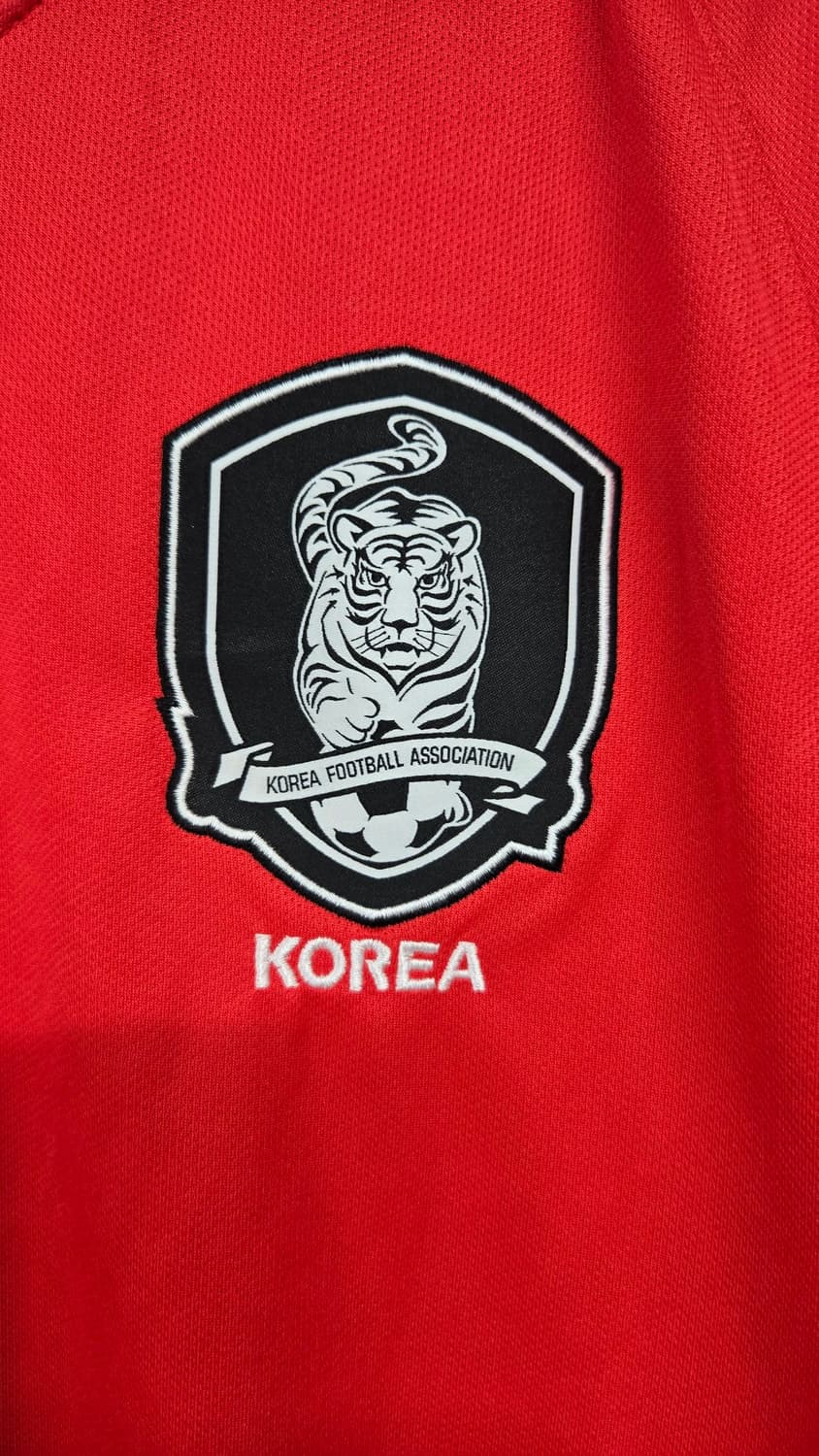 새상품)나이키 2018월드컵 대한민국 국가대표 유니폼 상품이미지2