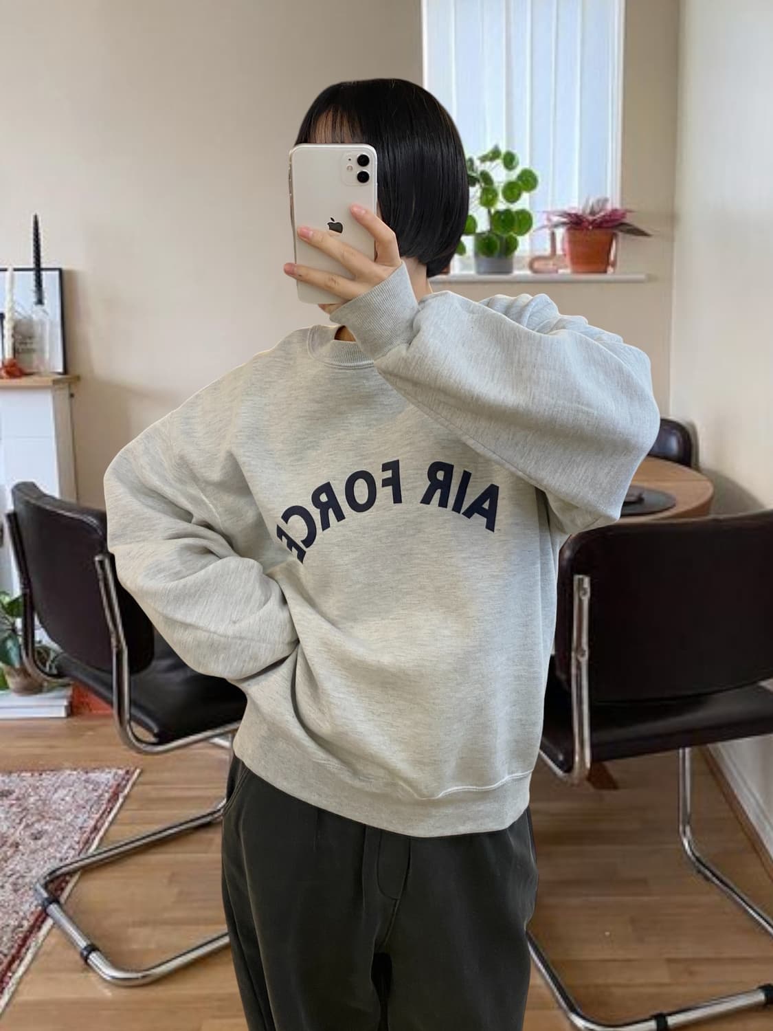 저지스 스웻셔츠 (Man XL) AA1002 상품이미지1