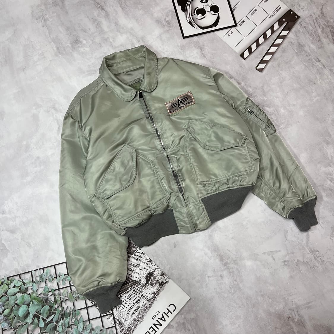 Alpha Industries CWU-45P 상품이미지1