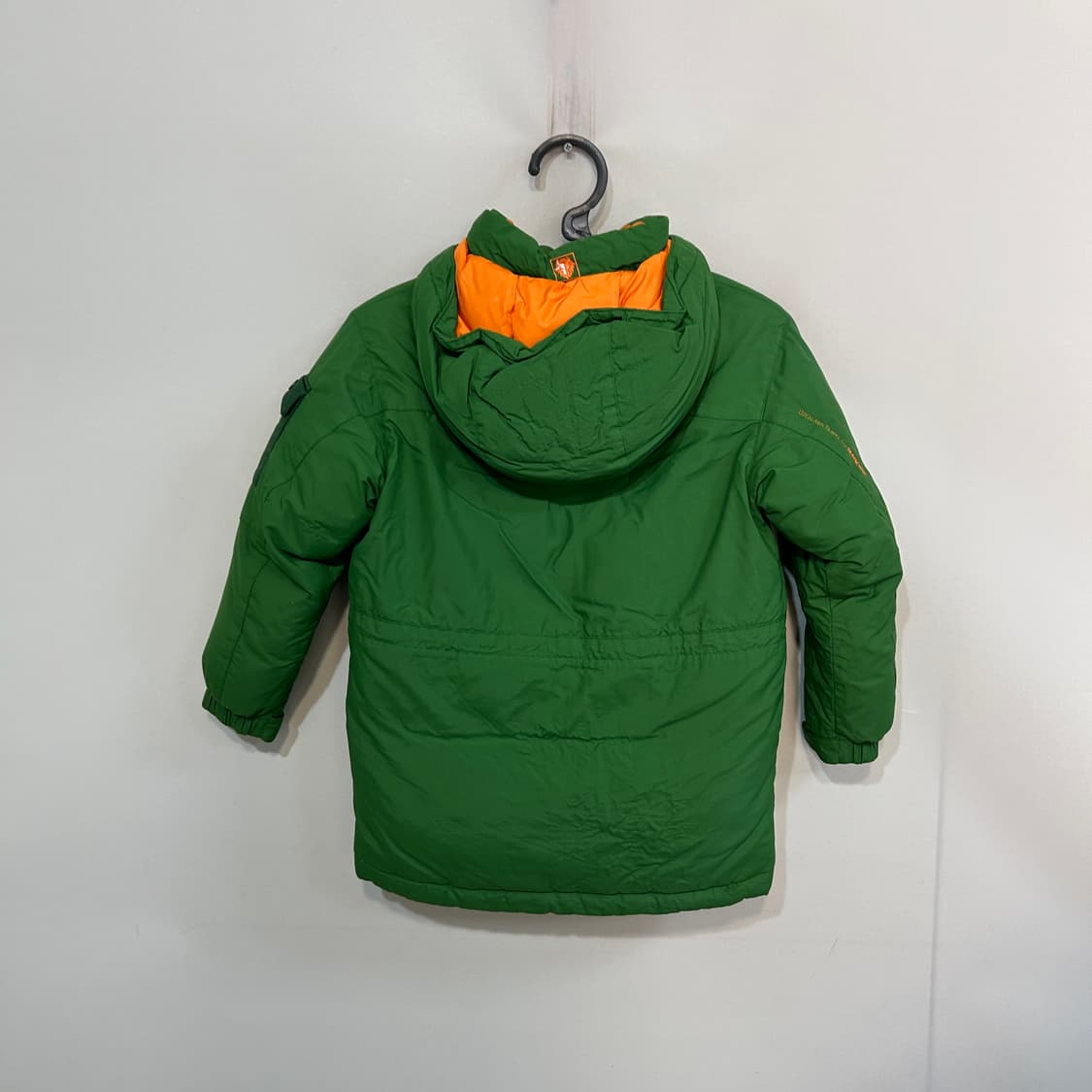 블랙야크 키즈 거위털 패딩 130 상품이미지3