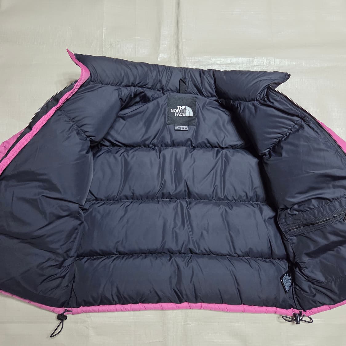노스페이스 1996 레트로 눕시 핑크 L 상품이미지5