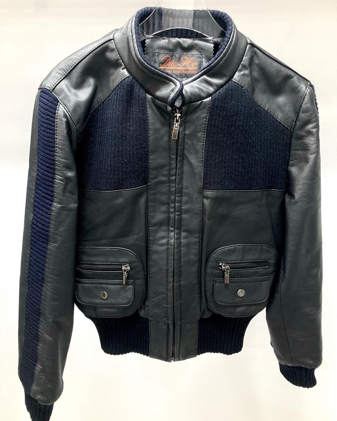 dae ho high fashion leather jk 상품이미지3