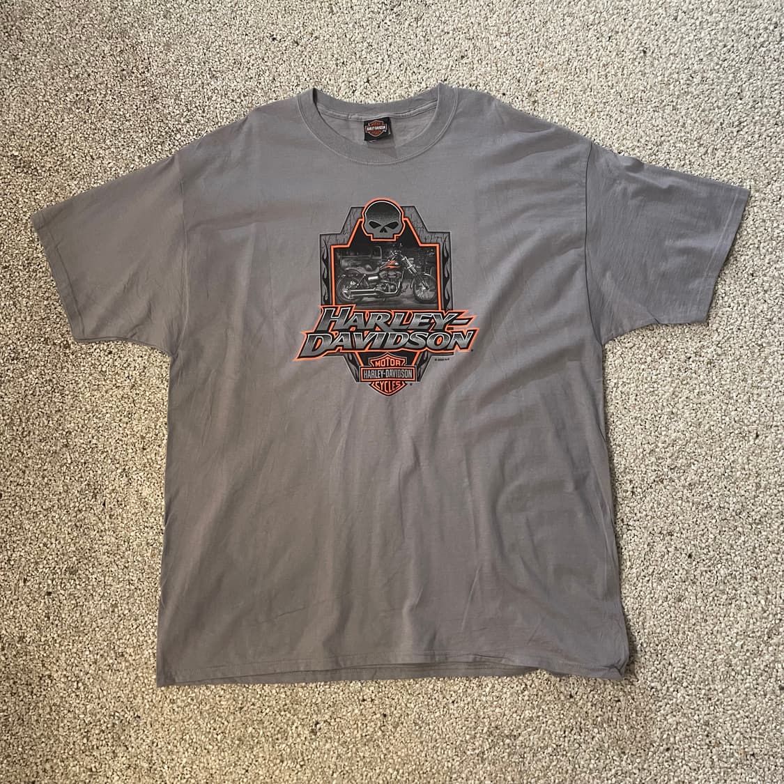 할리데이비슨 반팔티 상품이미지1